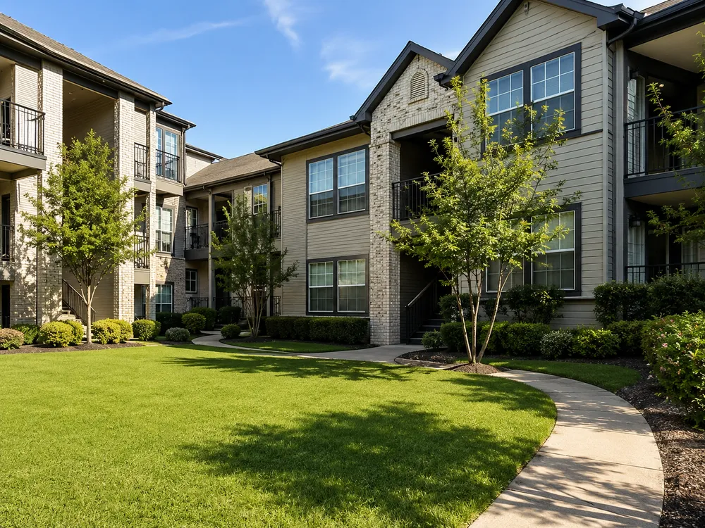 Common areas, coordinated access, Forterra Pest Control
