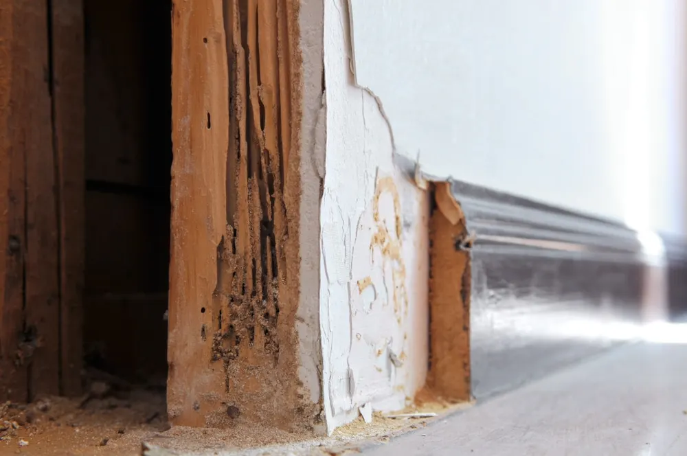 Pre-Construction Termite Treatment - Protecting Your New Dallas-Fort Worth Home
