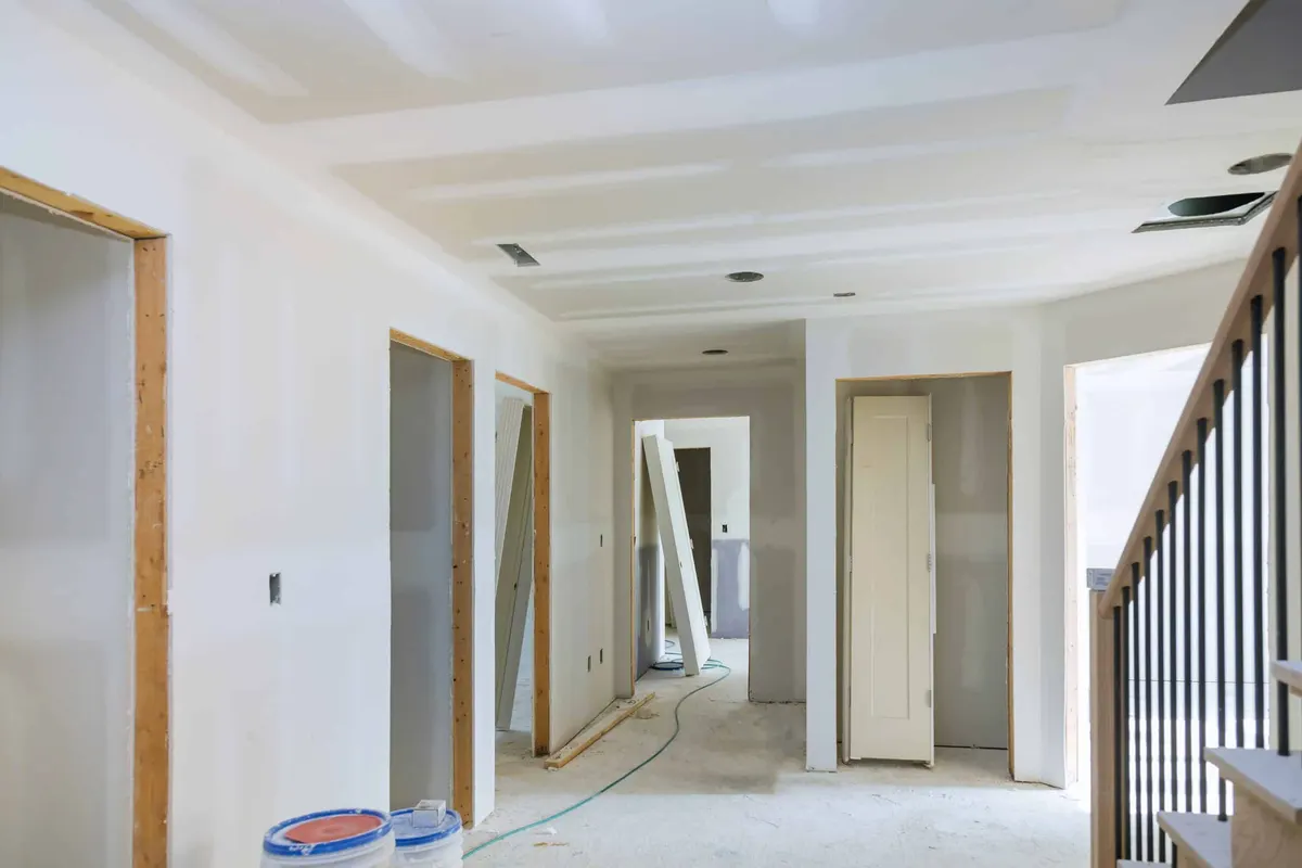 Signs of Termites in Drywall