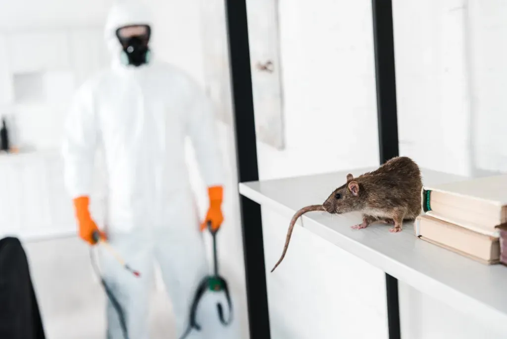 The Most Effective Scents to Keep Rats Away in Southlake, Texas 