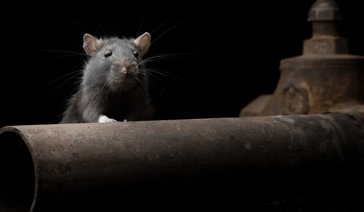 What Types of Rodents are in Fort Worth, TX?