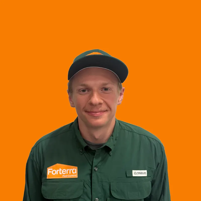 Ellis, Pest Control Technician at Forterra Pest Control