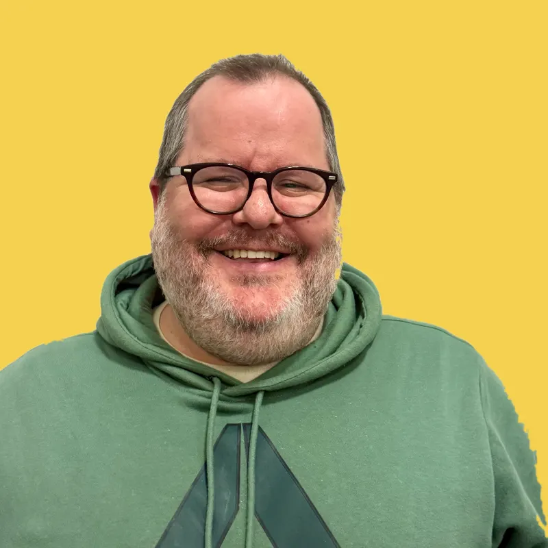 Michael Lohner, Fleet & Warehouse Operations at Forterra Pest Control