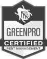 Green Pro Certified in Pest Extermination Services